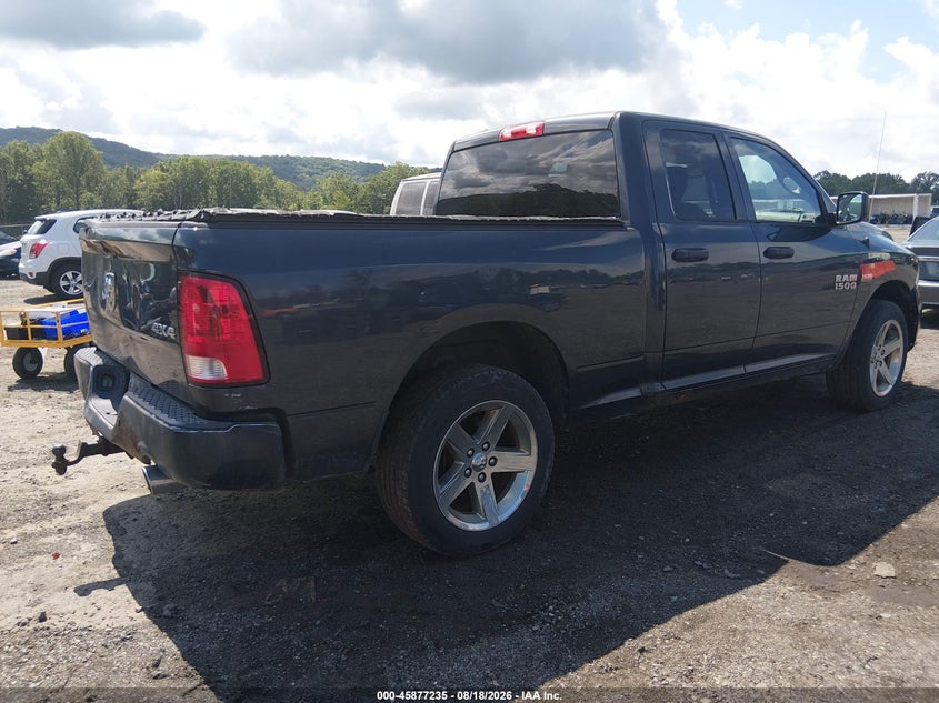 2014 RAM 1500 auction photo 4
