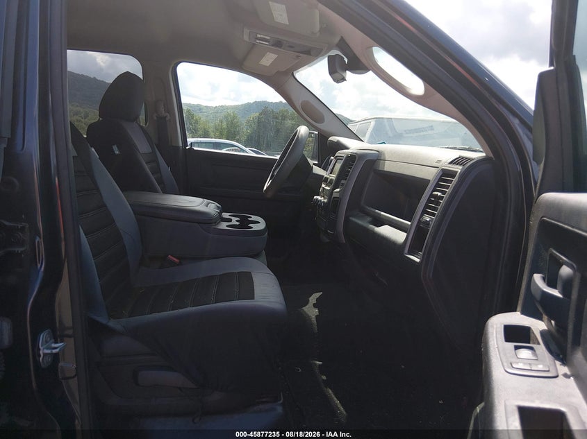 2014 RAM 1500 auction photo 5