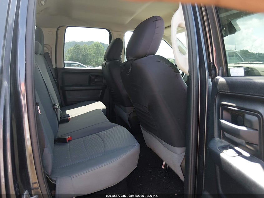 2014 RAM 1500 auction photo 8