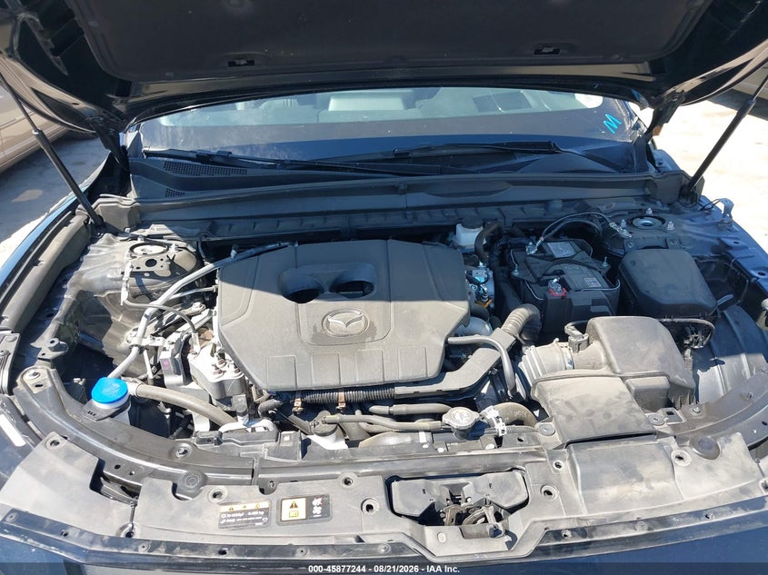 MAZDA CX-50 2025 VIN 7MMVABEM1SN357462