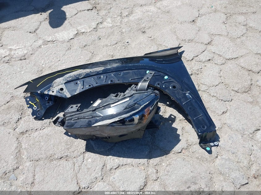 MAZDA CX-50 2025 VIN 7MMVABEM1SN357462