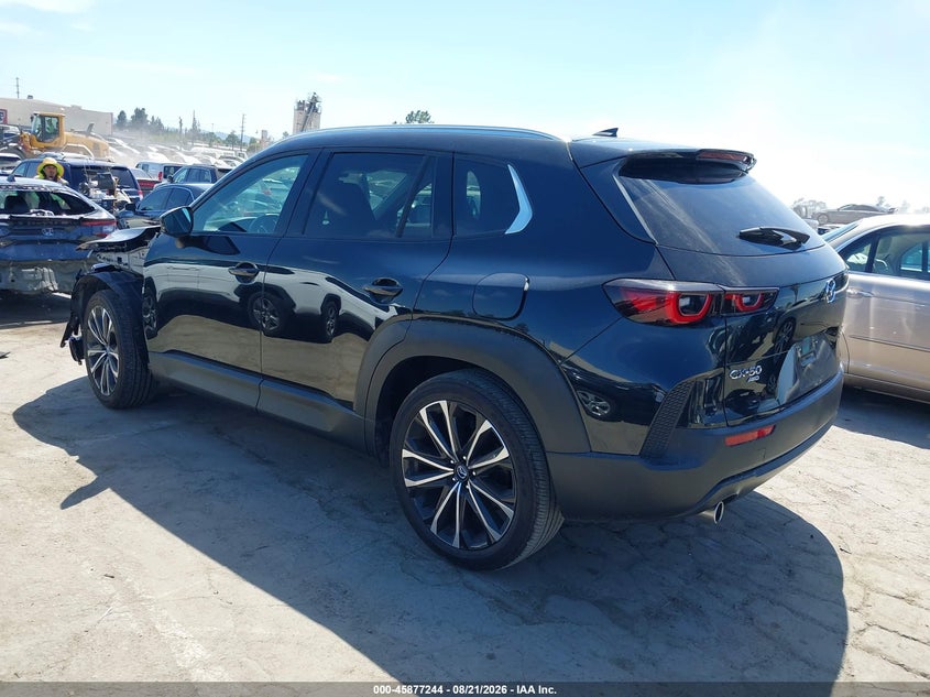 MAZDA CX-50 2025 VIN 7MMVABEM1SN357462