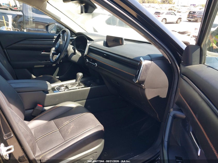 MAZDA CX-50 2025 VIN 7MMVABEM1SN357462