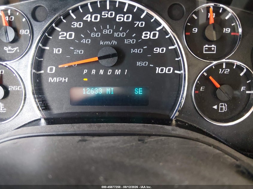 2016 CHEVROLET EXPRESS 3500 auction photo 7