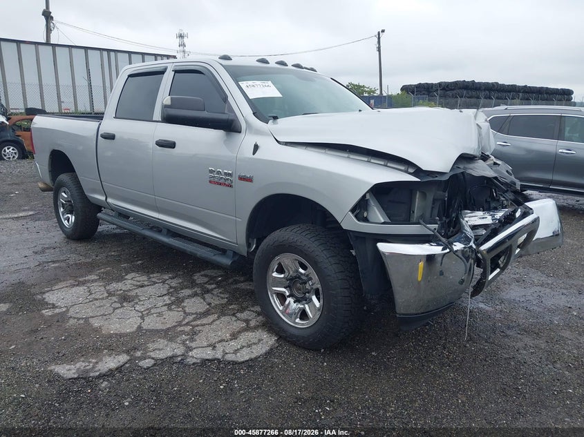 2016 RAM 2500 auction photo 1