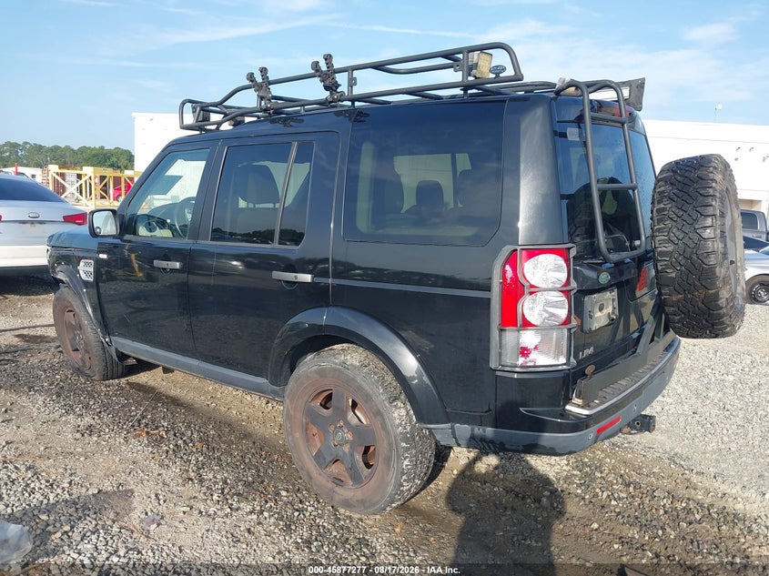 Vin: salak2d40da665786, lot: 46376273, land rover lr4 20133