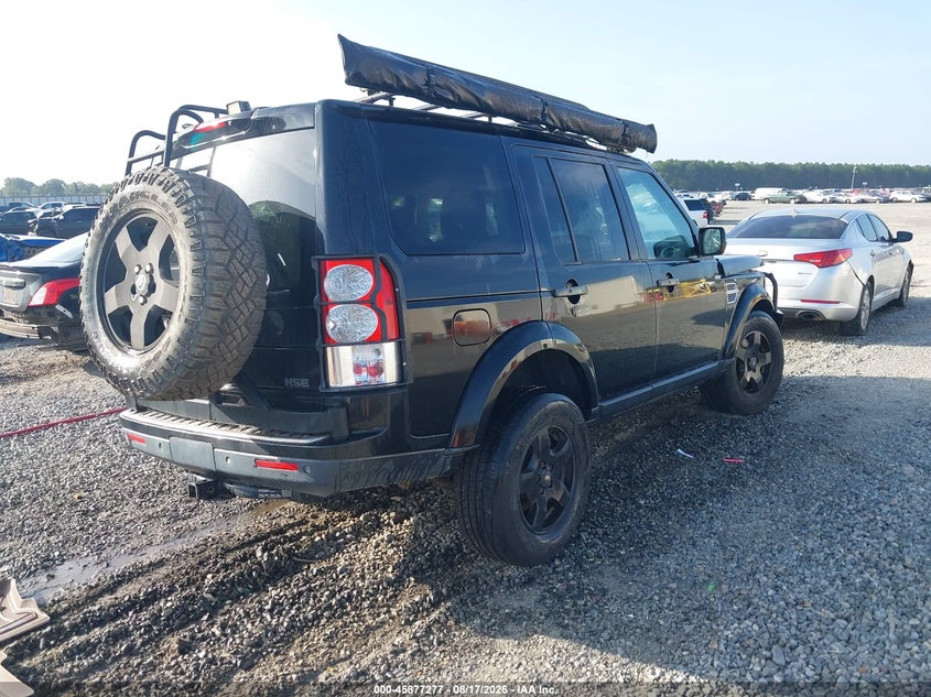 Vin: salak2d40da665786, lot: 46376273, land rover lr4 20134