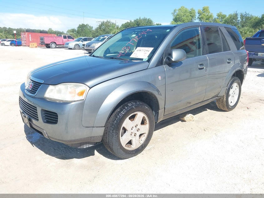 SATURN VUE 2006 VIN 5GZCZ63446S875470