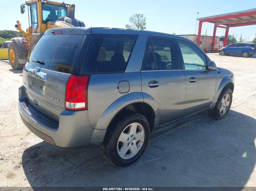 SATURN VUE 2006 VIN 5GZCZ63446S875470