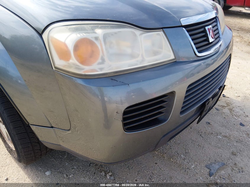 SATURN VUE 2006 VIN 5GZCZ63446S875470