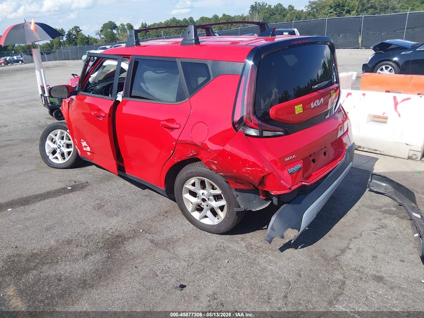Vin: kndj23au8p7202314, lot: 46376302, kia soul lx 20233