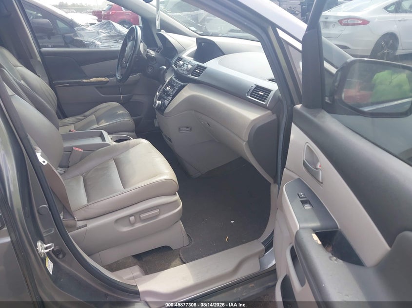 2011 HONDA ODYSSEY auction photo 5