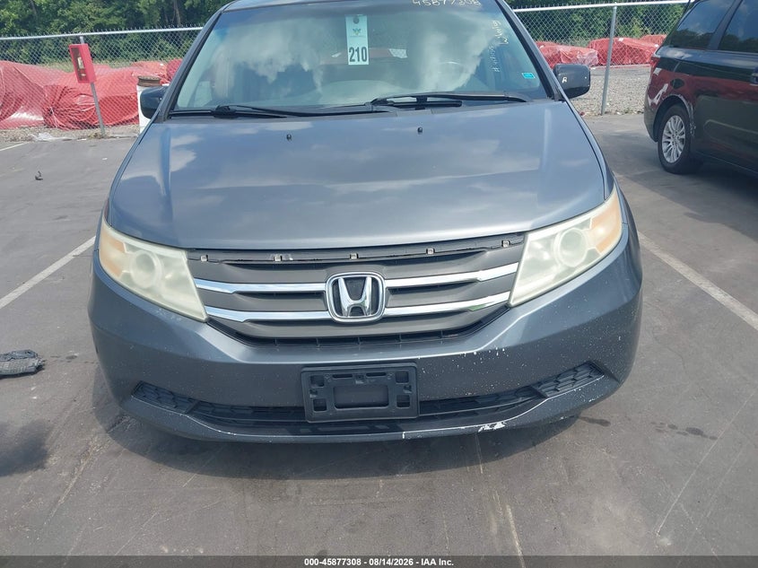 2011 HONDA ODYSSEY auction photo 6