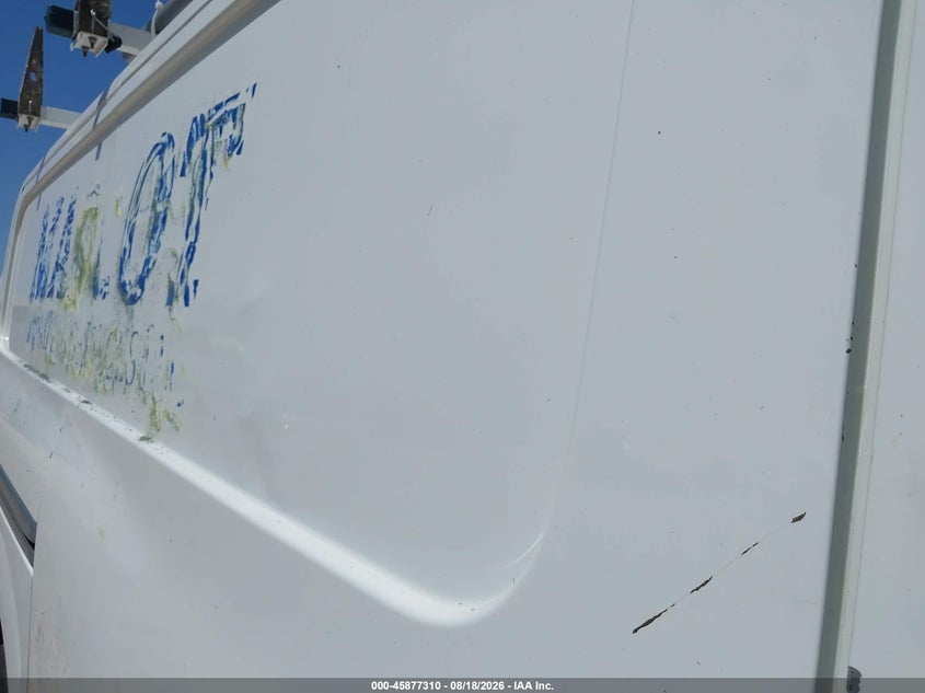 2016 NISSAN NV CARGO NV2500 HD auction photo 6
