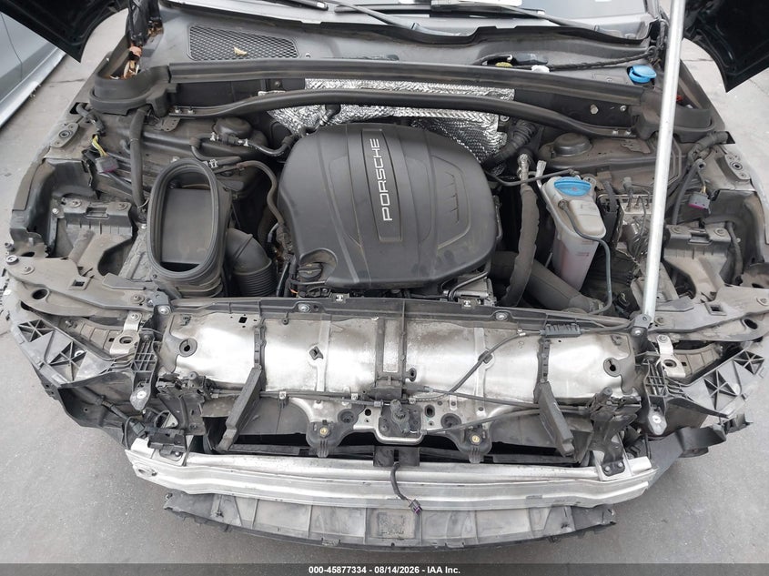 PORSCHE MACAN - zdjęcie 10