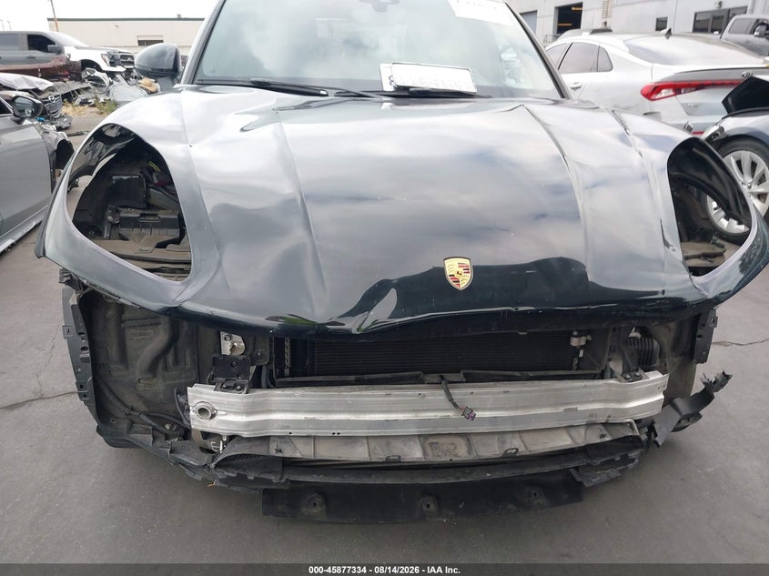 PORSCHE MACAN - zdjęcie 13
