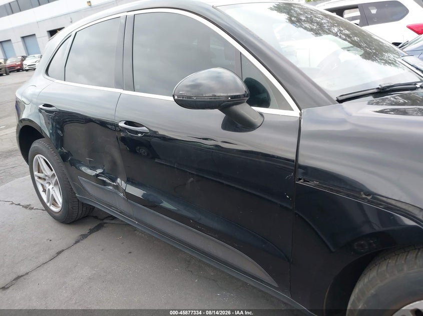 PORSCHE MACAN - zdjęcie 14