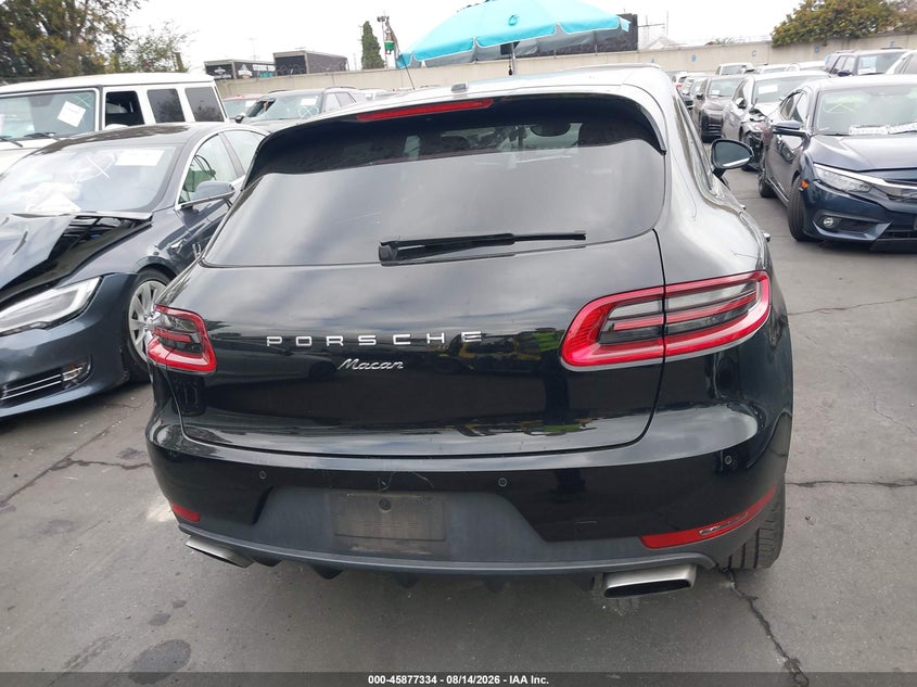 PORSCHE MACAN - zdjęcie 17