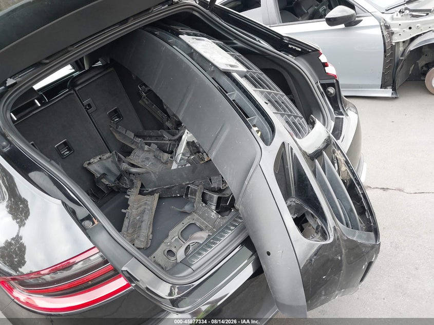 PORSCHE MACAN - zdjęcie 12