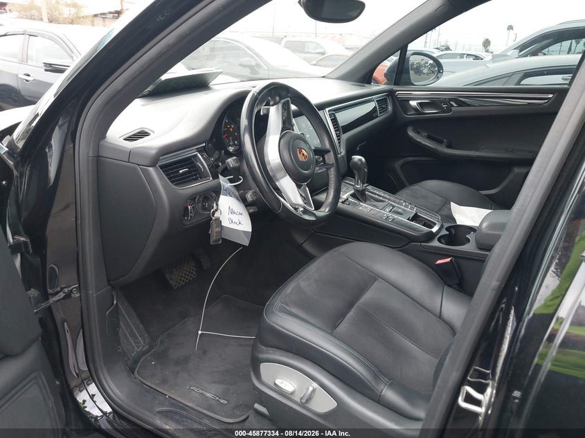 PORSCHE MACAN - zdjęcie 19