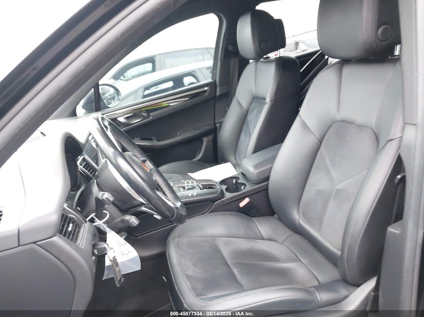 PORSCHE MACAN - zdjęcie 20
