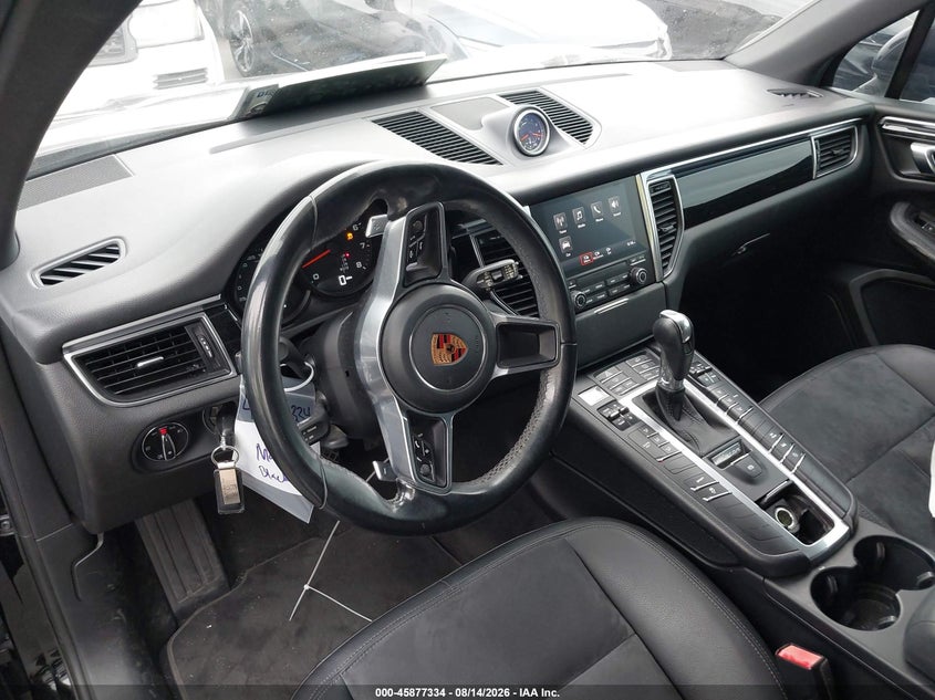 PORSCHE MACAN - zdjęcie 21