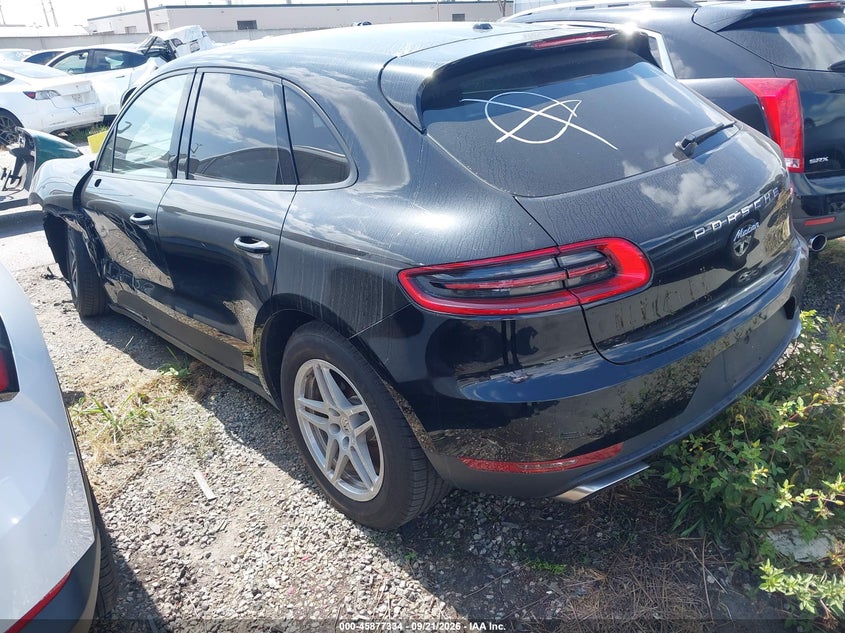 PORSCHE MACAN - zdjęcie 3