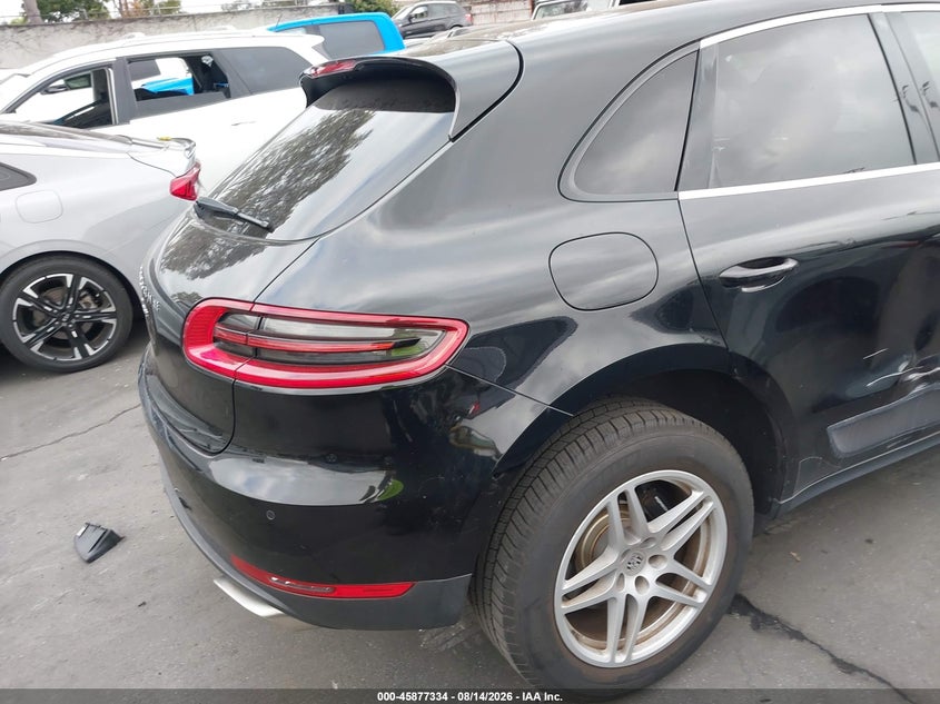 PORSCHE MACAN - zdjęcie 4