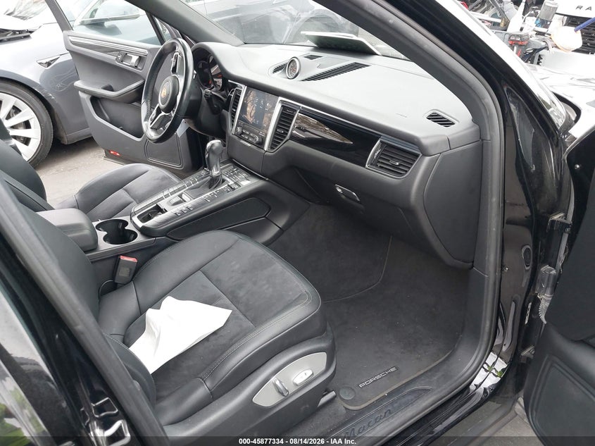 PORSCHE MACAN - zdjęcie 5