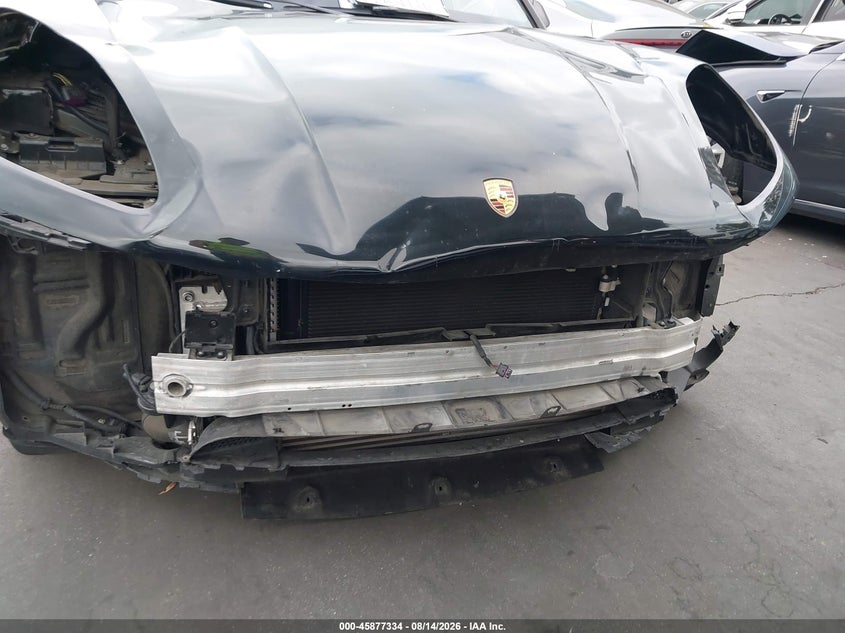 PORSCHE MACAN - zdjęcie 6