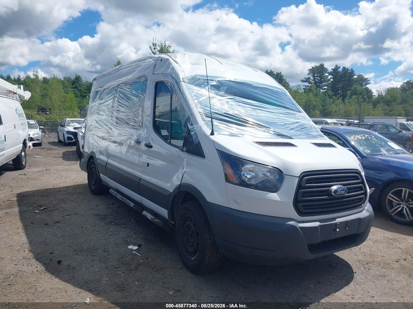 2017 FORD TRANSIT-350 auction photo 6