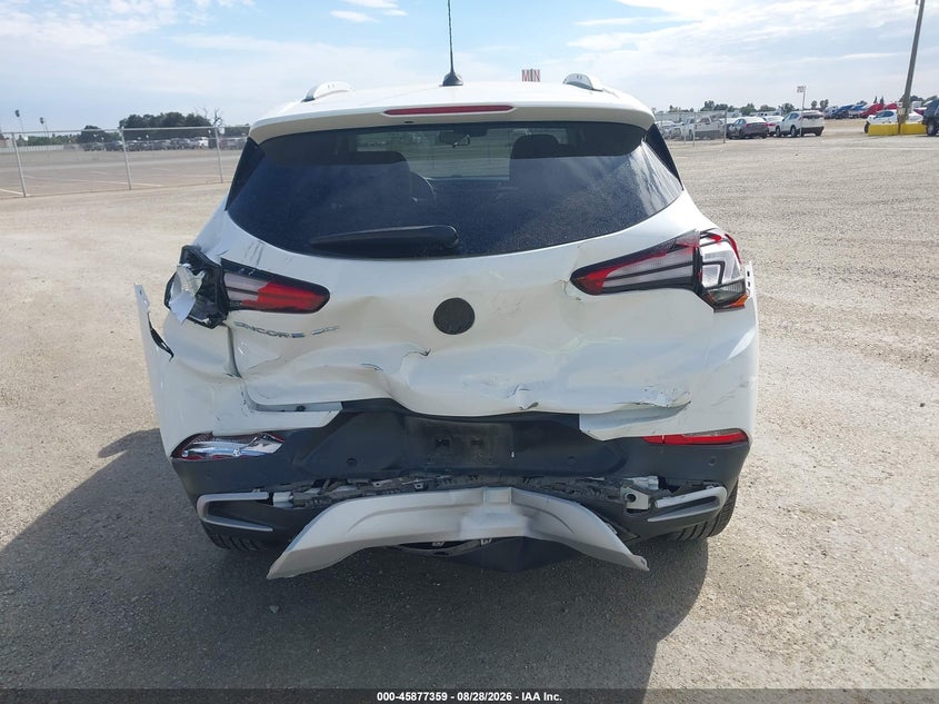 BUICK ENCORE GX 2021 VIN KL4MMDS22MB171915