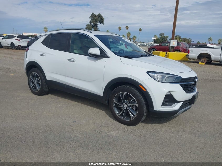 2021 Buick Encore GX FWD Select