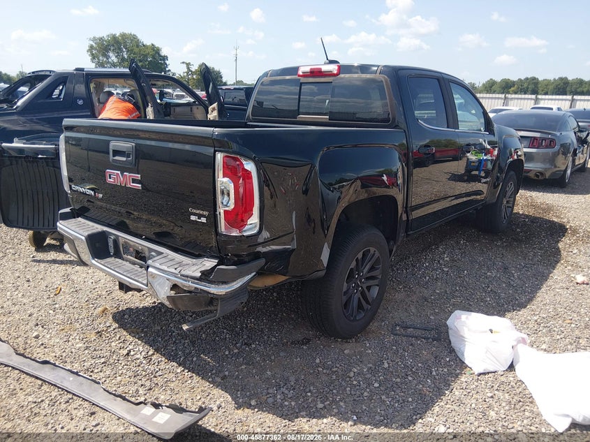 GMC CANYON 2020 VIN 1GTG5CEN1L1121026