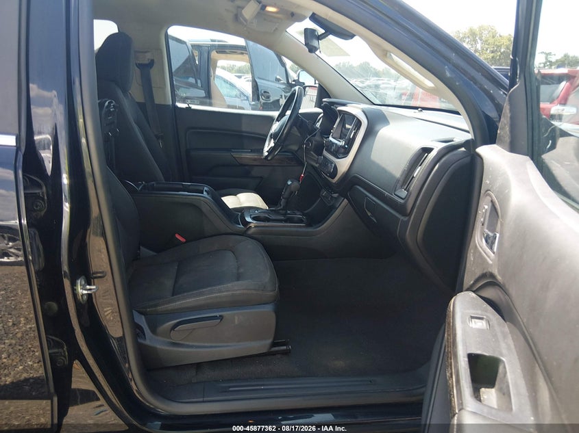 GMC CANYON 2020 VIN 1GTG5CEN1L1121026