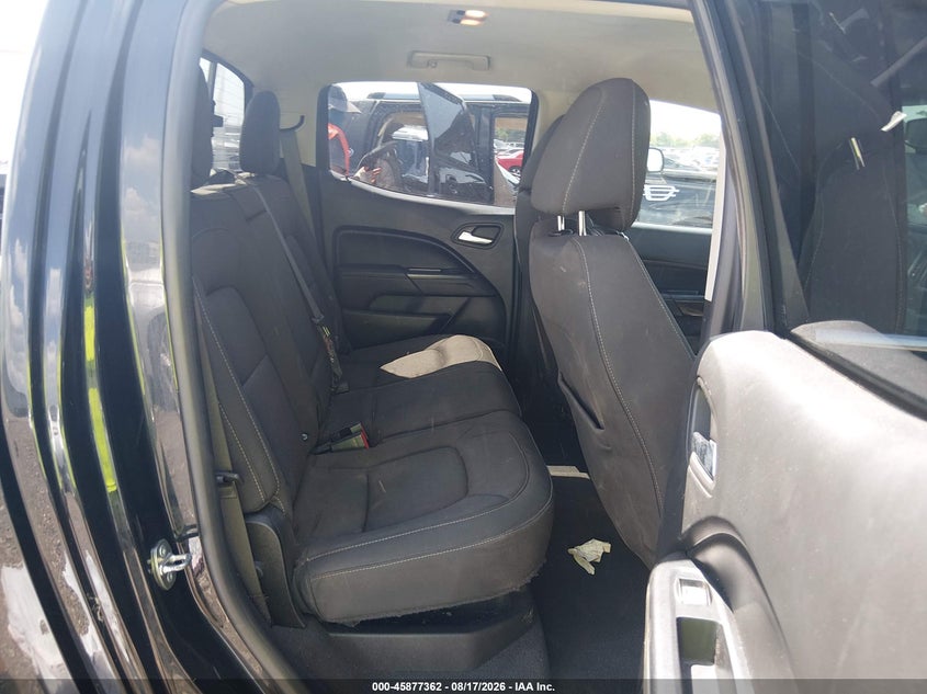 GMC CANYON 2020 VIN 1GTG5CEN1L1121026