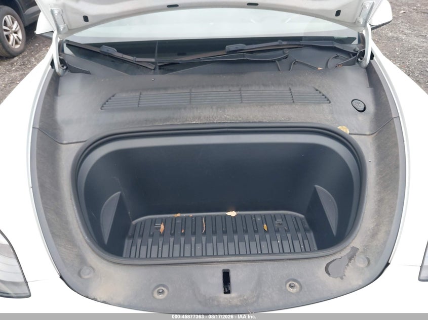 TESLA MODEL Y 2023 VIN 7SAYGDEE1PF771172