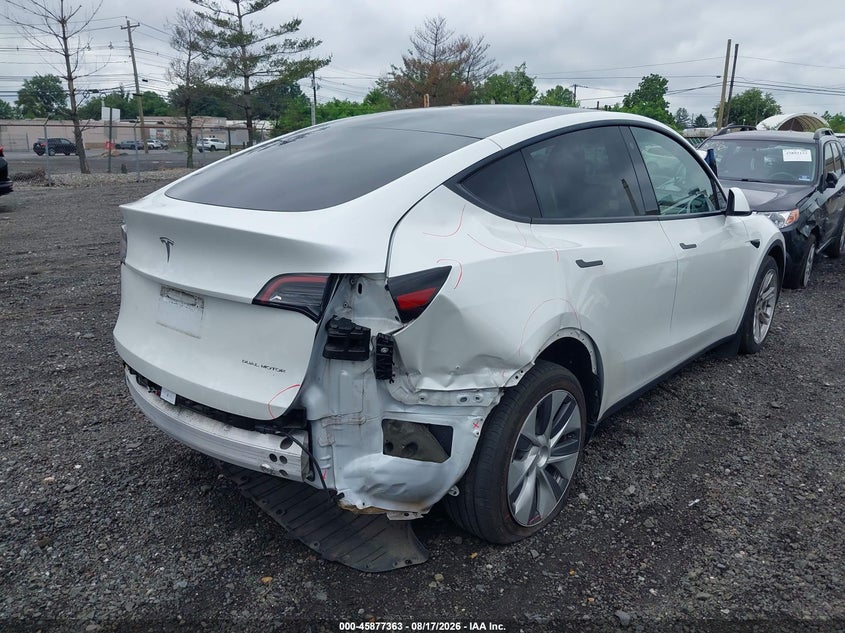 2023 TESLA MODEL Y auction photo 6