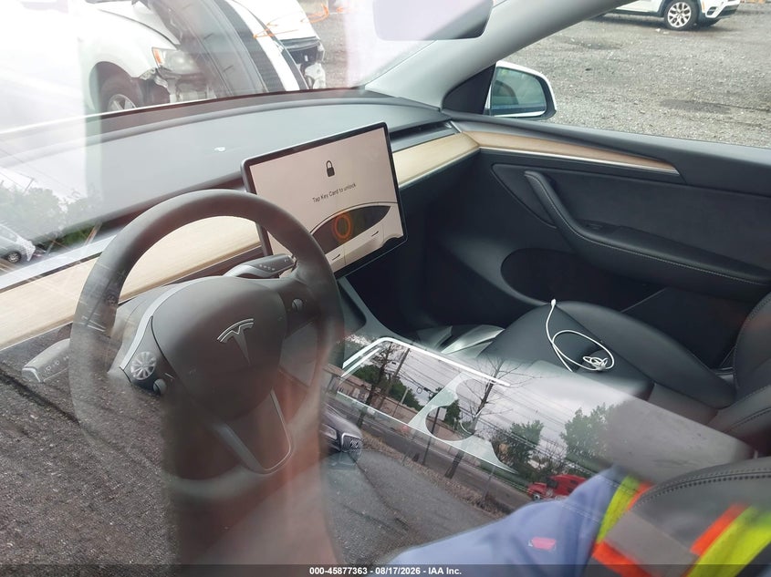 2023 TESLA MODEL Y auction photo 7