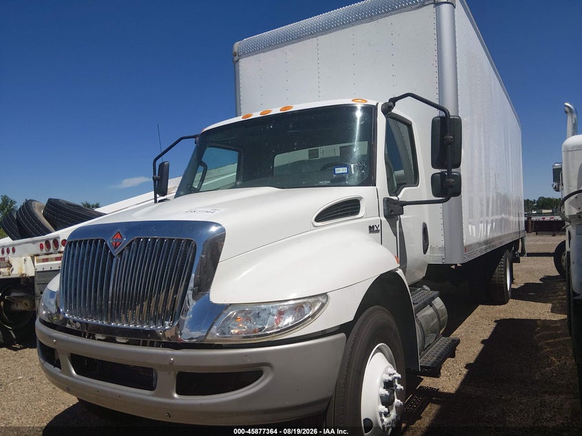 2022 INTERNATIONAL MV TRUCK N/A