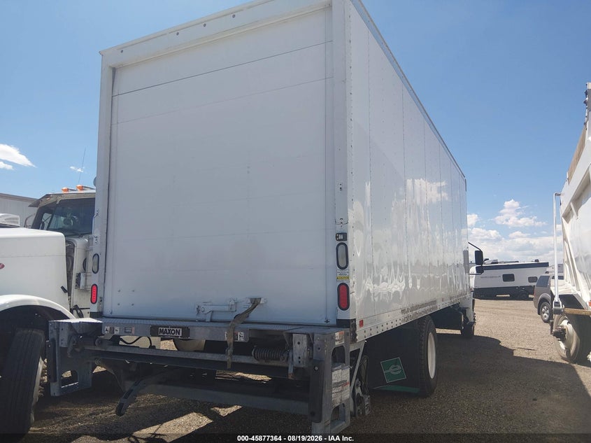 2022 INTERNATIONAL MV TRUCK N/A