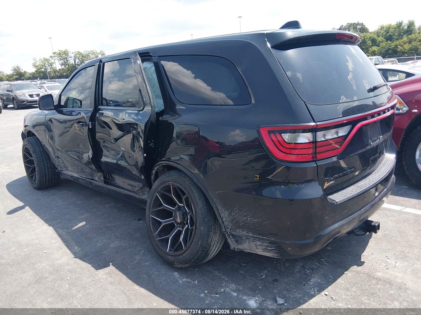 2016 DODGE DURANGO auction photo 3