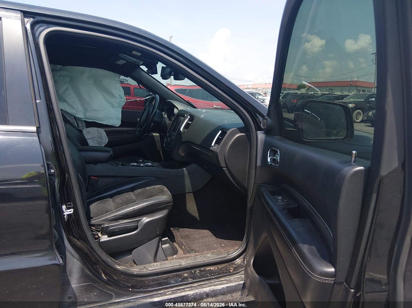2016 DODGE DURANGO auction photo 5