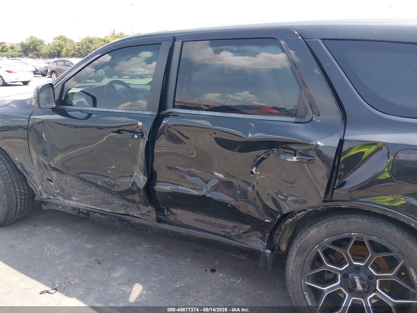 2016 DODGE DURANGO auction photo 6