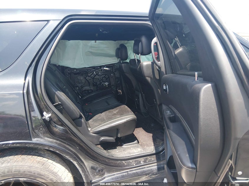 2016 DODGE DURANGO auction photo 8