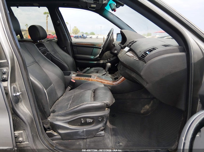 2006 BMW X5 auction photo 5