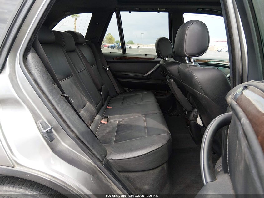 2006 BMW X5 auction photo 8