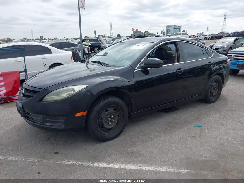 MAZDA MAZDA6 2012 VIN 1YVHZ8BH7C5M03548