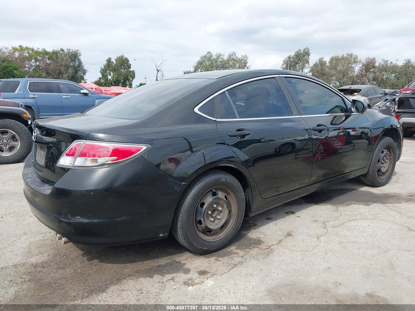 MAZDA MAZDA6 2012 VIN 1YVHZ8BH7C5M03548