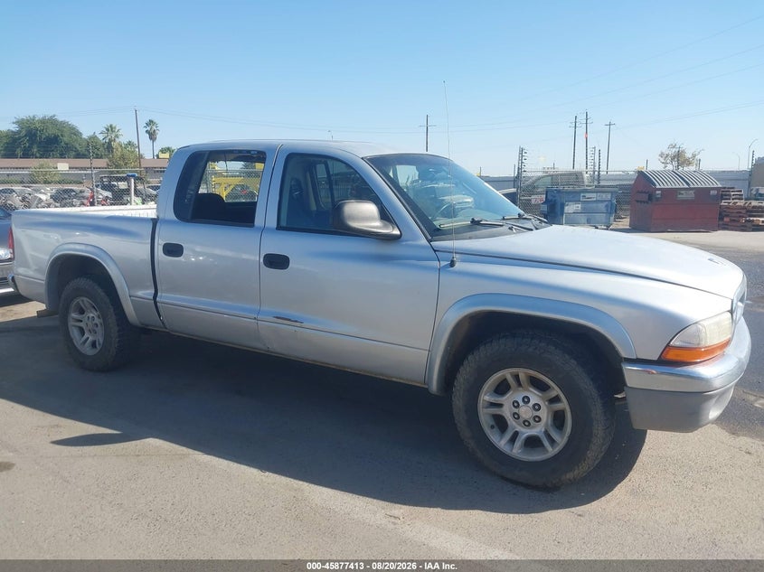 2004 DODGE DAKOTA auction photo 1